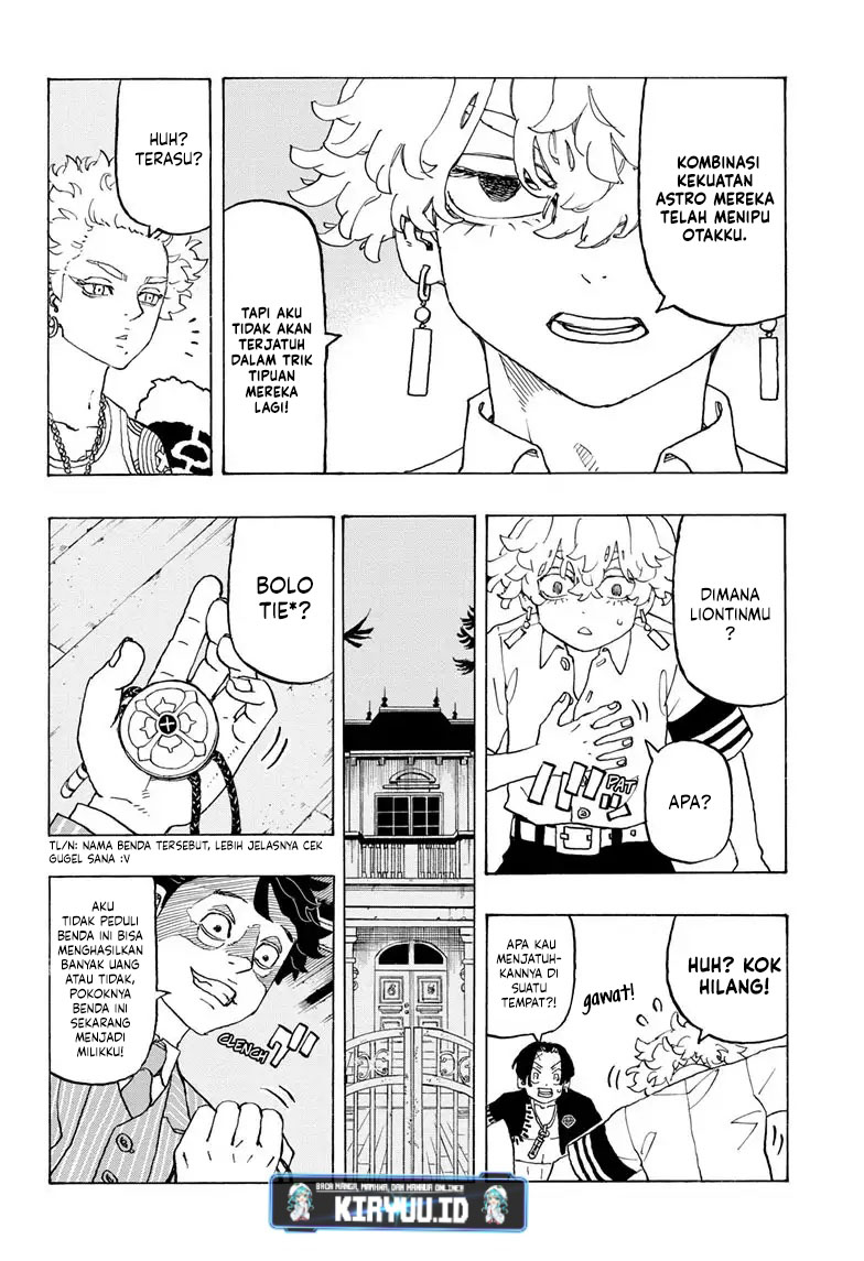 Halaman 5 dari Negai no Astro Chapter 9