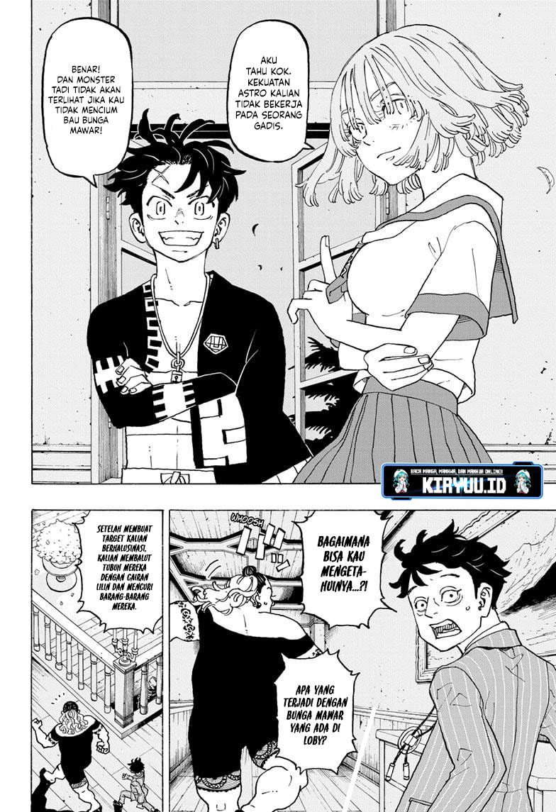 Halaman 7 dari Negai no Astro Chapter 9