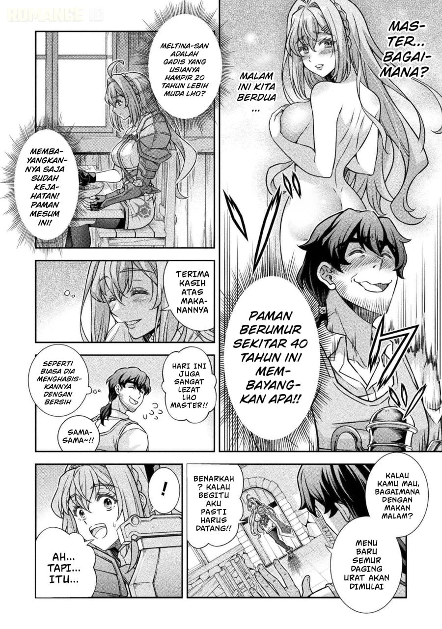 Halaman 20 dari ATM Ojisan - Isekai De Mote-ki Ga Tomaranai! Chapter 1