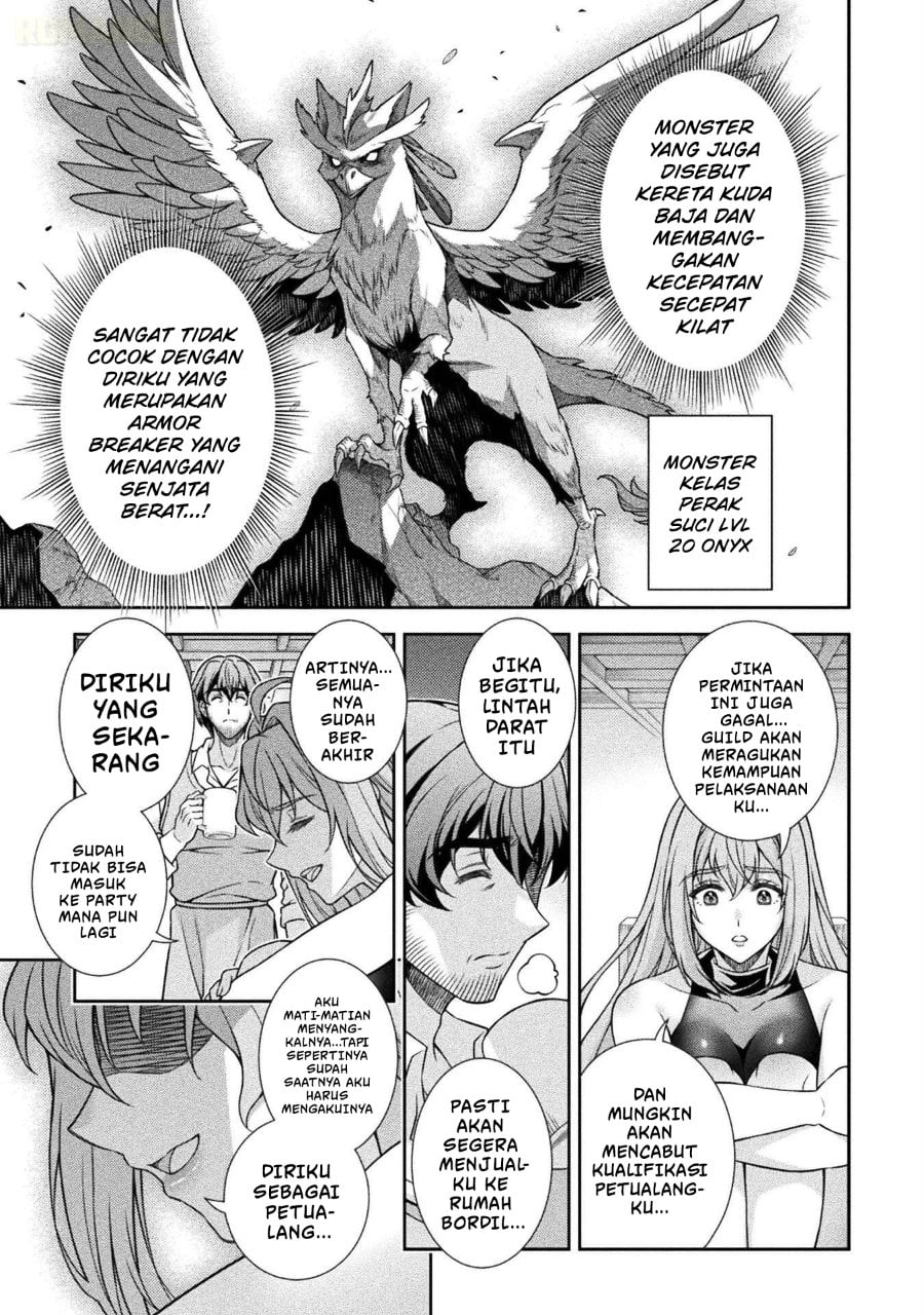 Halaman 29 dari ATM Ojisan - Isekai De Mote-ki Ga Tomaranai! Chapter 1