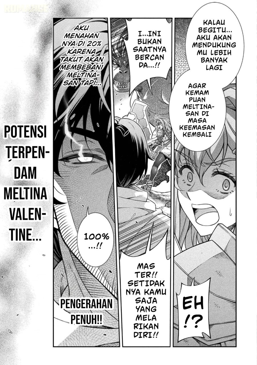 Halaman 44 dari ATM Ojisan - Isekai De Mote-ki Ga Tomaranai! Chapter 1