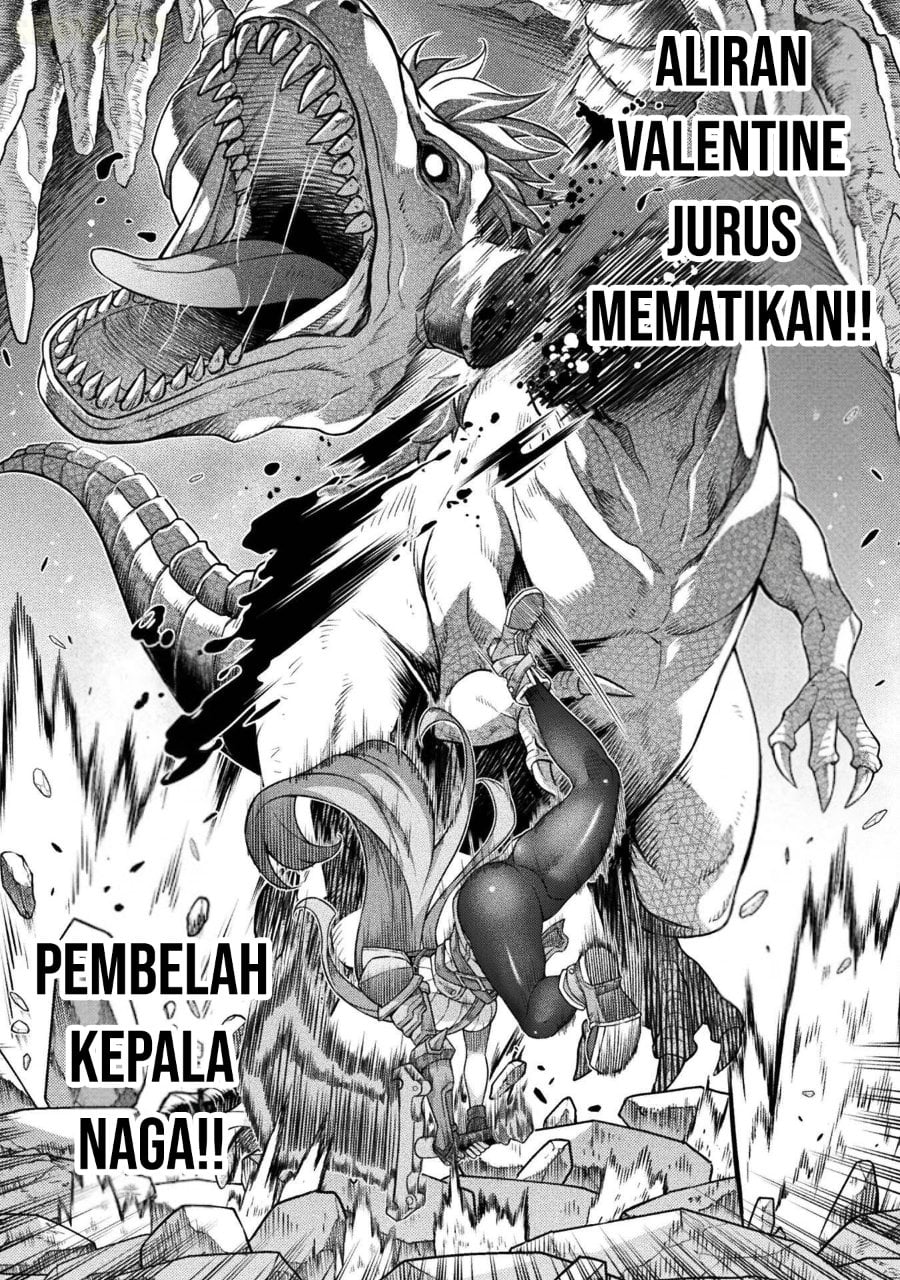 Halaman 47 dari ATM Ojisan - Isekai De Mote-ki Ga Tomaranai! Chapter 1