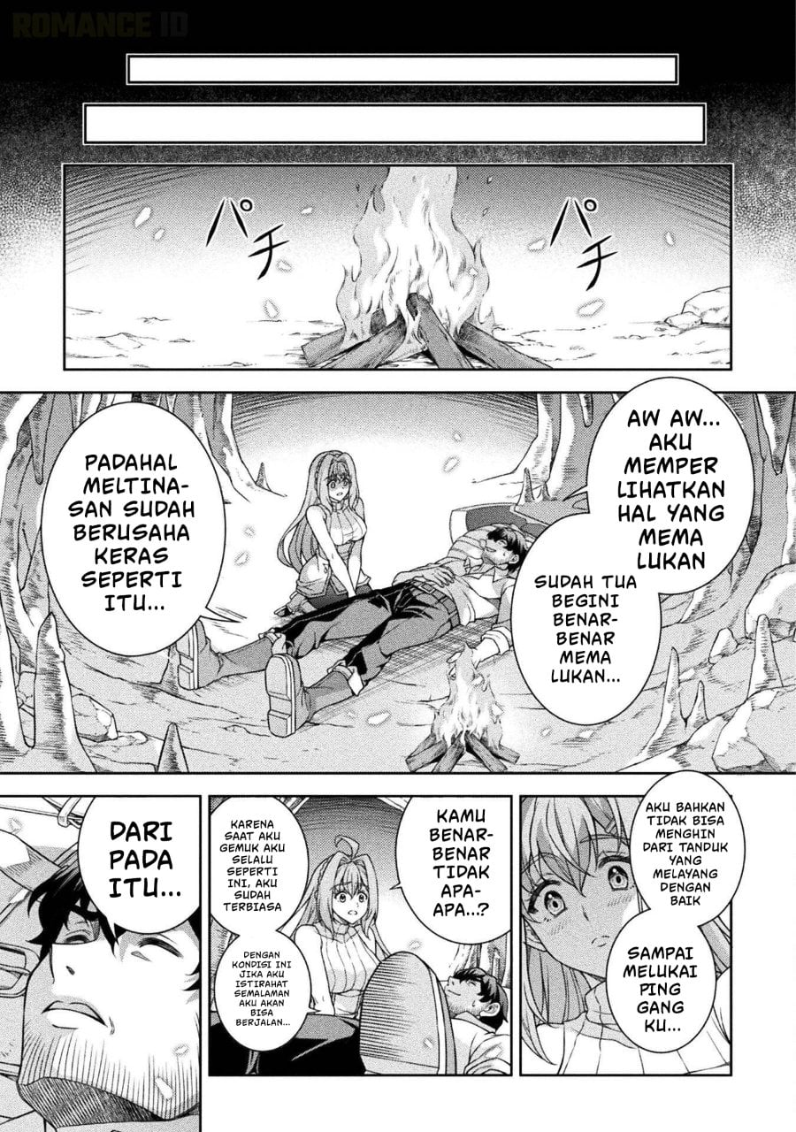 Halaman 50 dari ATM Ojisan - Isekai De Mote-ki Ga Tomaranai! Chapter 1