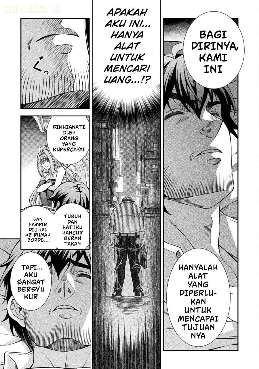 Halaman 52 dari ATM Ojisan - Isekai De Mote-ki Ga Tomaranai! Chapter 1