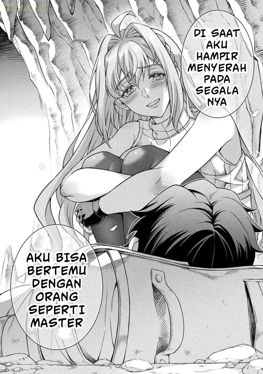 Halaman 53 dari ATM Ojisan - Isekai De Mote-ki Ga Tomaranai! Chapter 1
