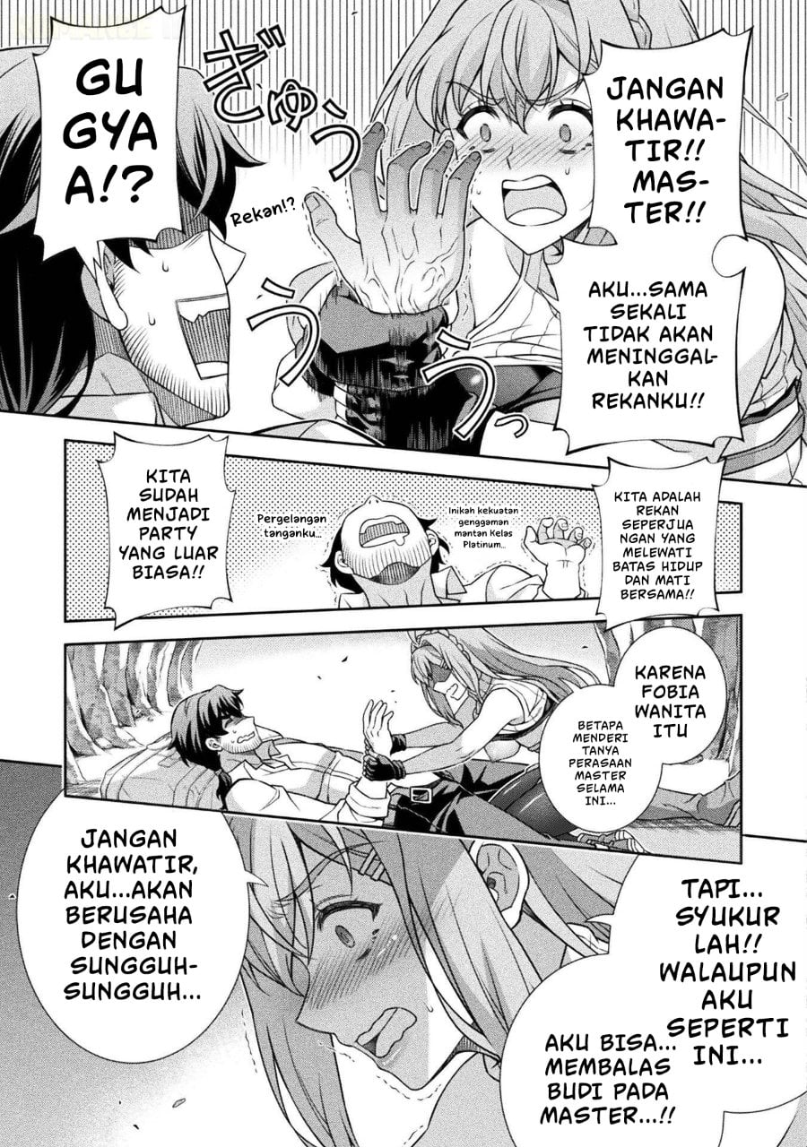 Halaman 63 dari ATM Ojisan - Isekai De Mote-ki Ga Tomaranai! Chapter 1