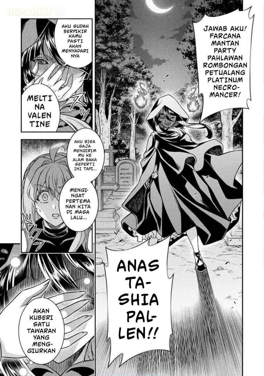 Halaman 13 dari ATM Ojisan - Isekai De Mote-ki Ga Tomaranai! Chapter 10
