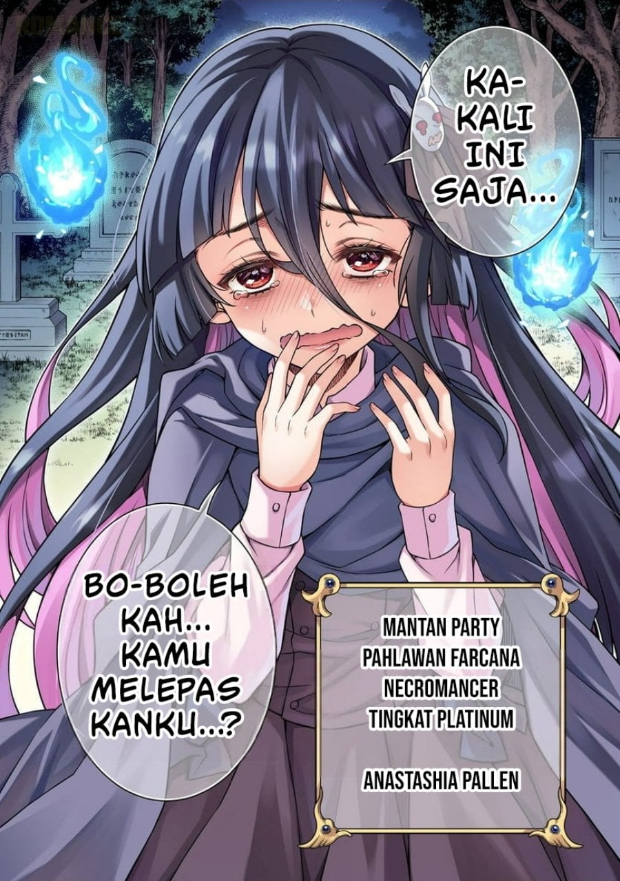 Halaman 14 dari ATM Ojisan - Isekai De Mote-ki Ga Tomaranai! Chapter 10