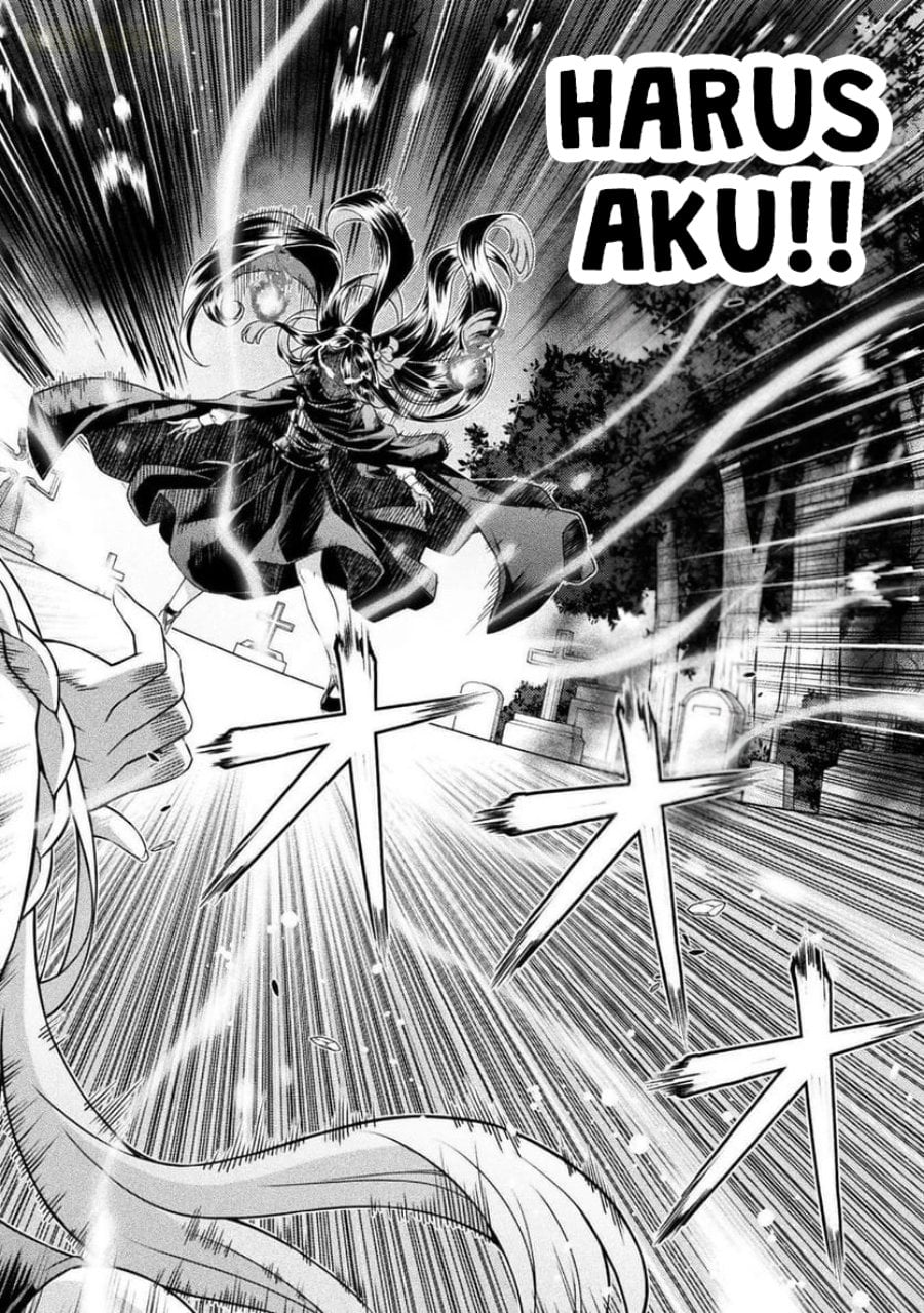 Halaman 18 dari ATM Ojisan - Isekai De Mote-ki Ga Tomaranai! Chapter 10
