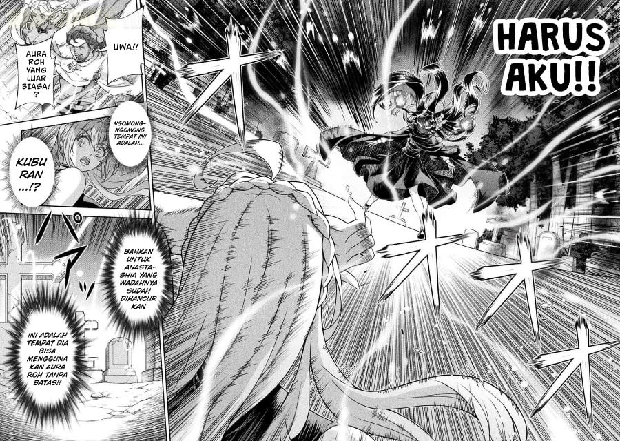 Halaman 20 dari ATM Ojisan - Isekai De Mote-ki Ga Tomaranai! Chapter 10