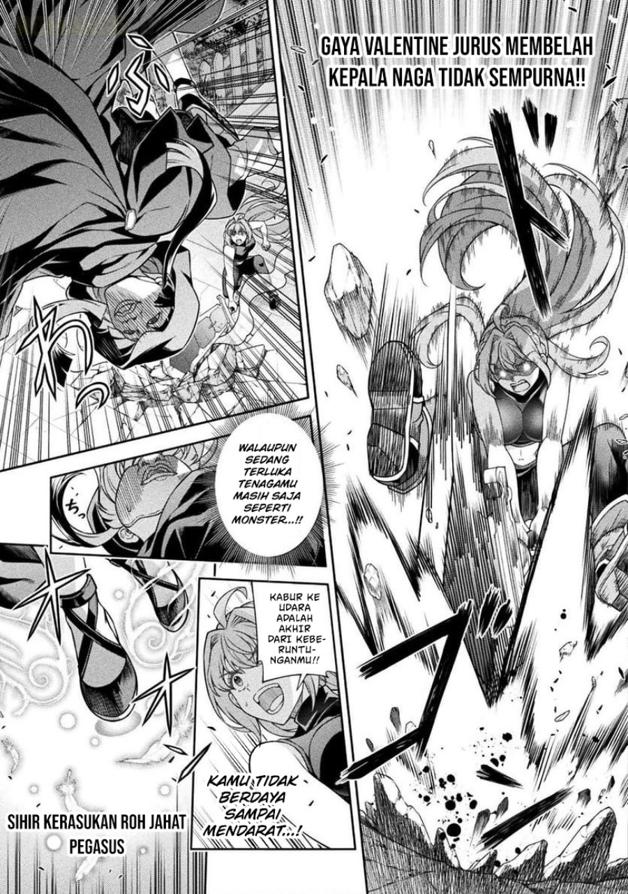 Halaman 4 dari ATM Ojisan - Isekai De Mote-ki Ga Tomaranai! Chapter 10
