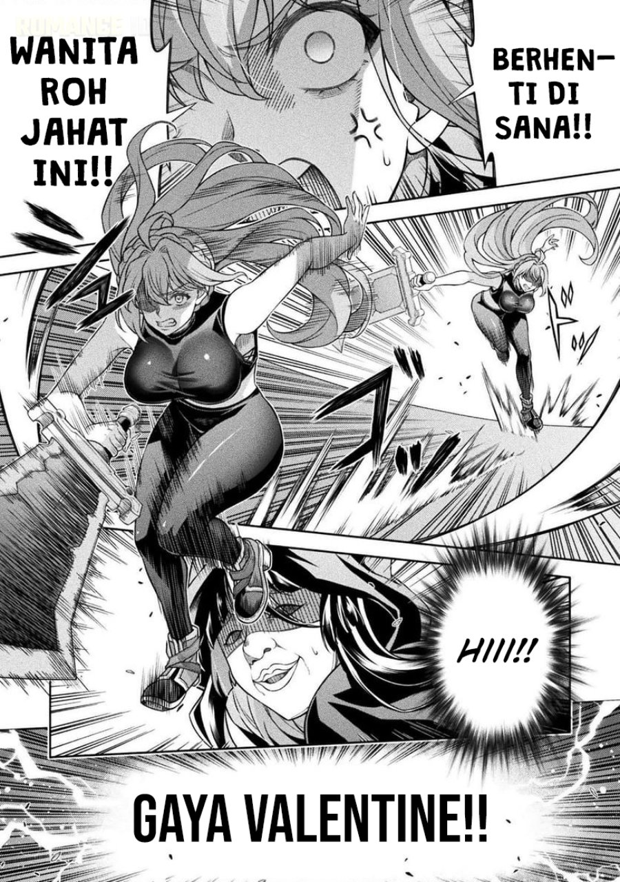 Halaman 8 dari ATM Ojisan - Isekai De Mote-ki Ga Tomaranai! Chapter 10