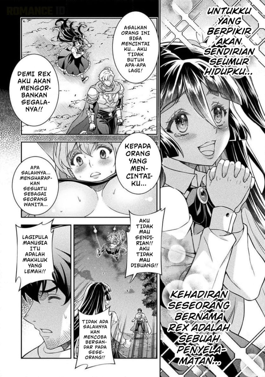 Halaman 11 dari ATM Ojisan - Isekai De Mote-ki Ga Tomaranai! Chapter 11