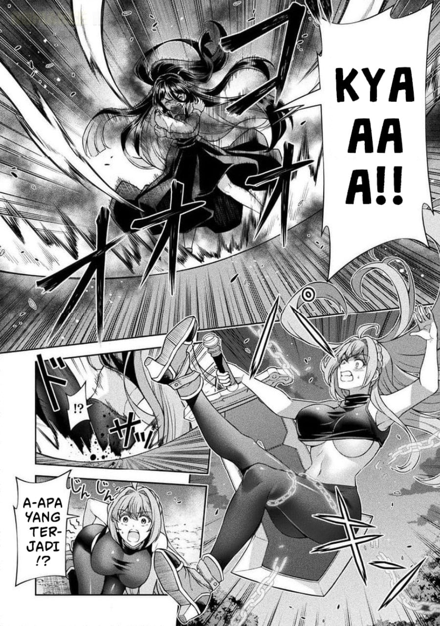Halaman 15 dari ATM Ojisan - Isekai De Mote-ki Ga Tomaranai! Chapter 11