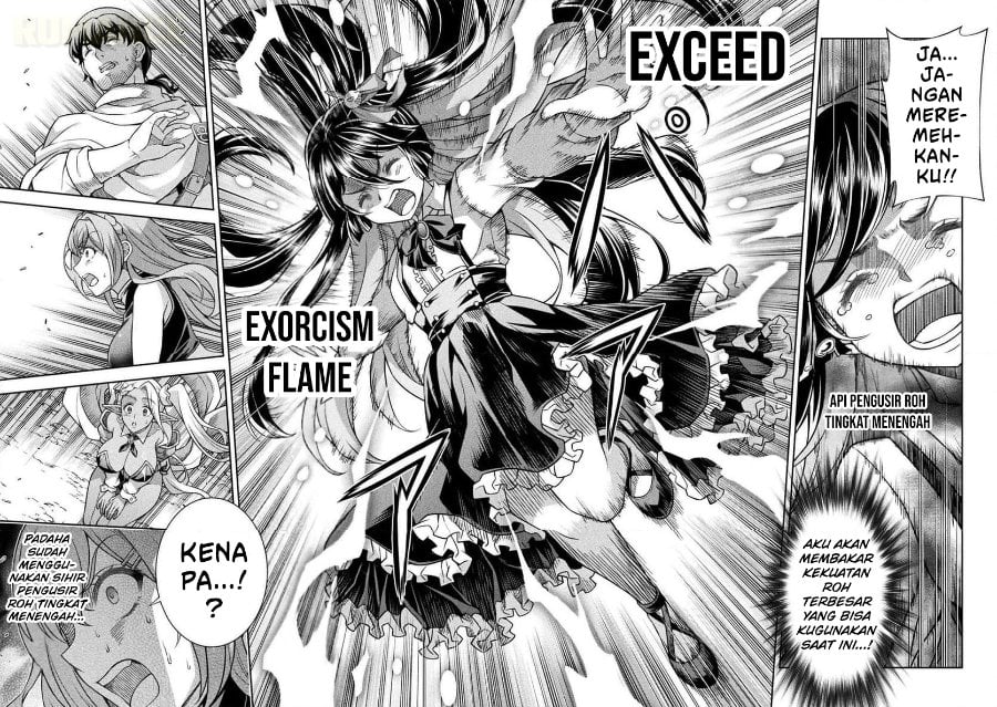 Halaman 19 dari ATM Ojisan - Isekai De Mote-ki Ga Tomaranai! Chapter 11