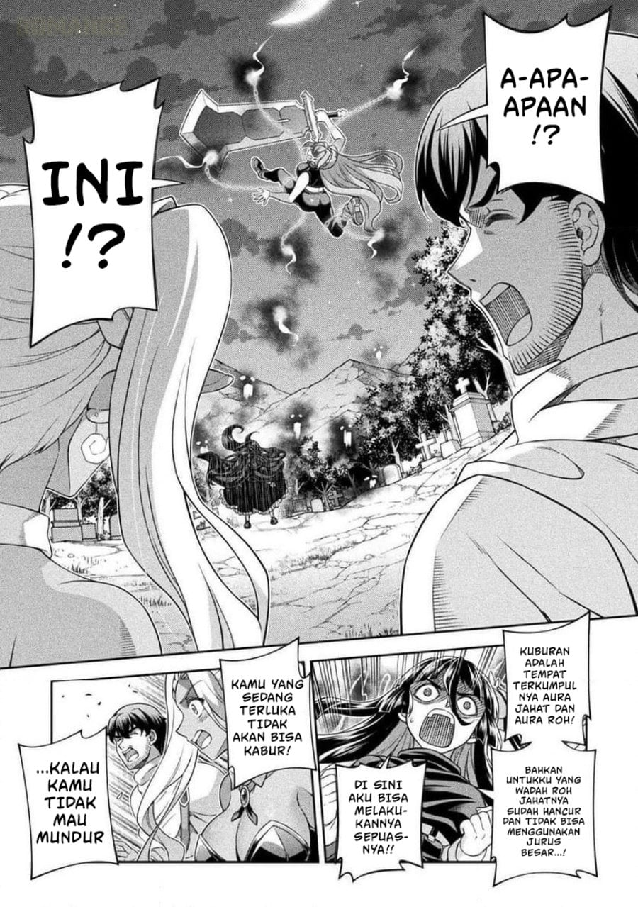 Halaman 3 dari ATM Ojisan - Isekai De Mote-ki Ga Tomaranai! Chapter 11