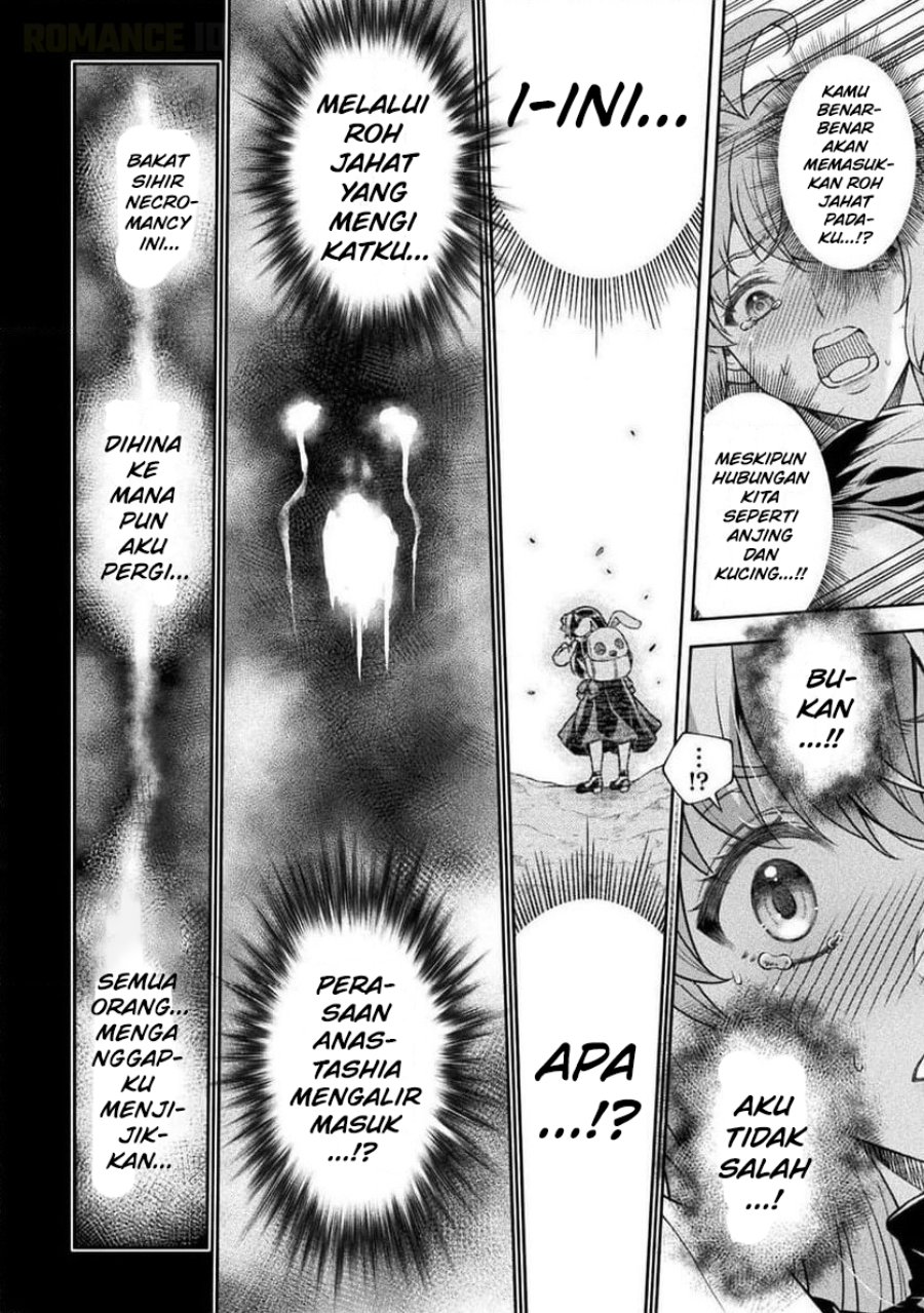 Halaman 9 dari ATM Ojisan - Isekai De Mote-ki Ga Tomaranai! Chapter 11