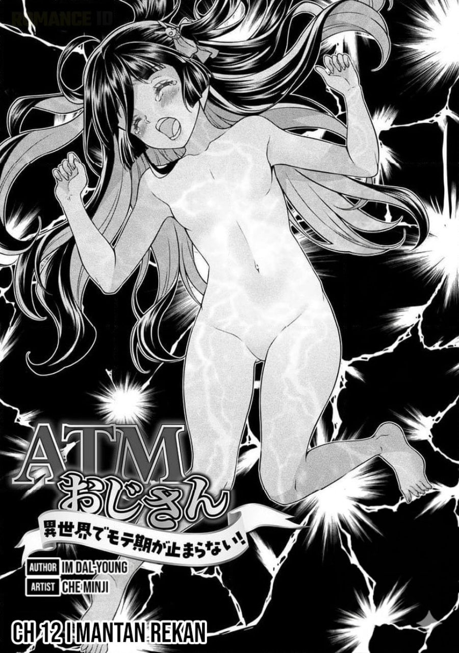 Halaman 2 dari ATM Ojisan - Isekai De Mote-ki Ga Tomaranai! Chapter 12