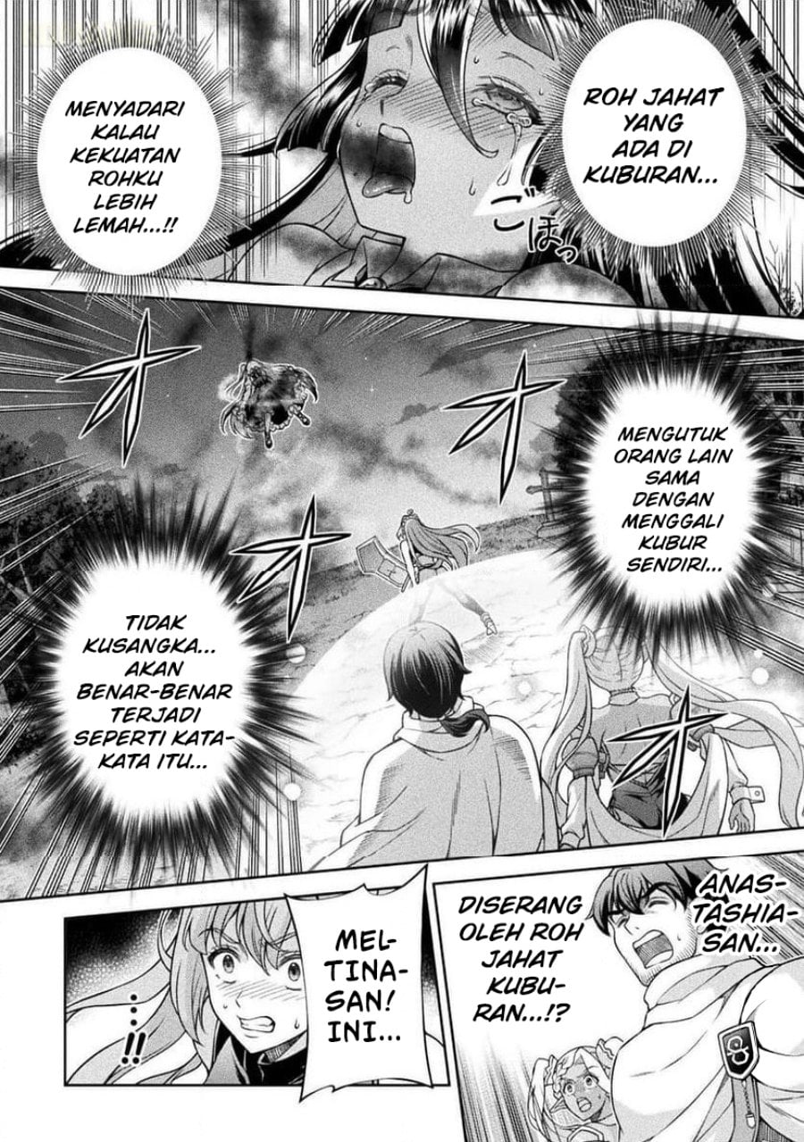 Halaman 3 dari ATM Ojisan - Isekai De Mote-ki Ga Tomaranai! Chapter 12