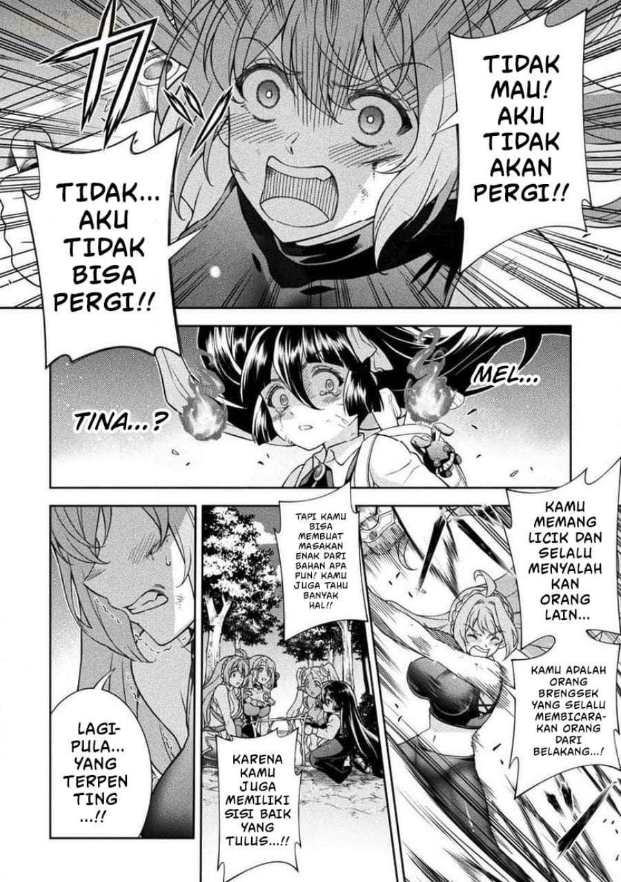 Halaman 9 dari ATM Ojisan - Isekai De Mote-ki Ga Tomaranai! Chapter 12