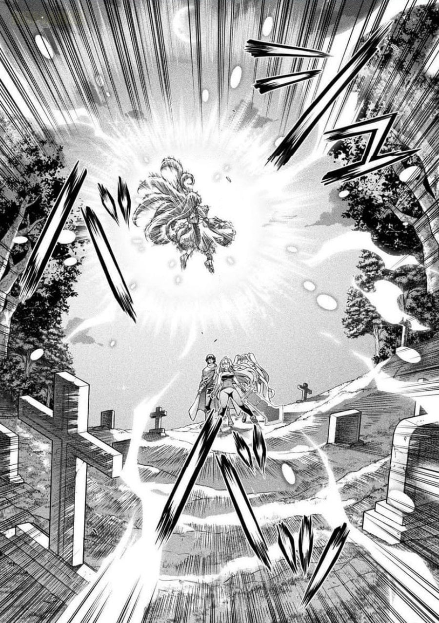Halaman 12 dari ATM Ojisan - Isekai De Mote-ki Ga Tomaranai! Chapter 13