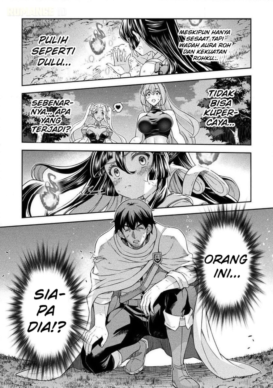 Halaman 14 dari ATM Ojisan - Isekai De Mote-ki Ga Tomaranai! Chapter 13