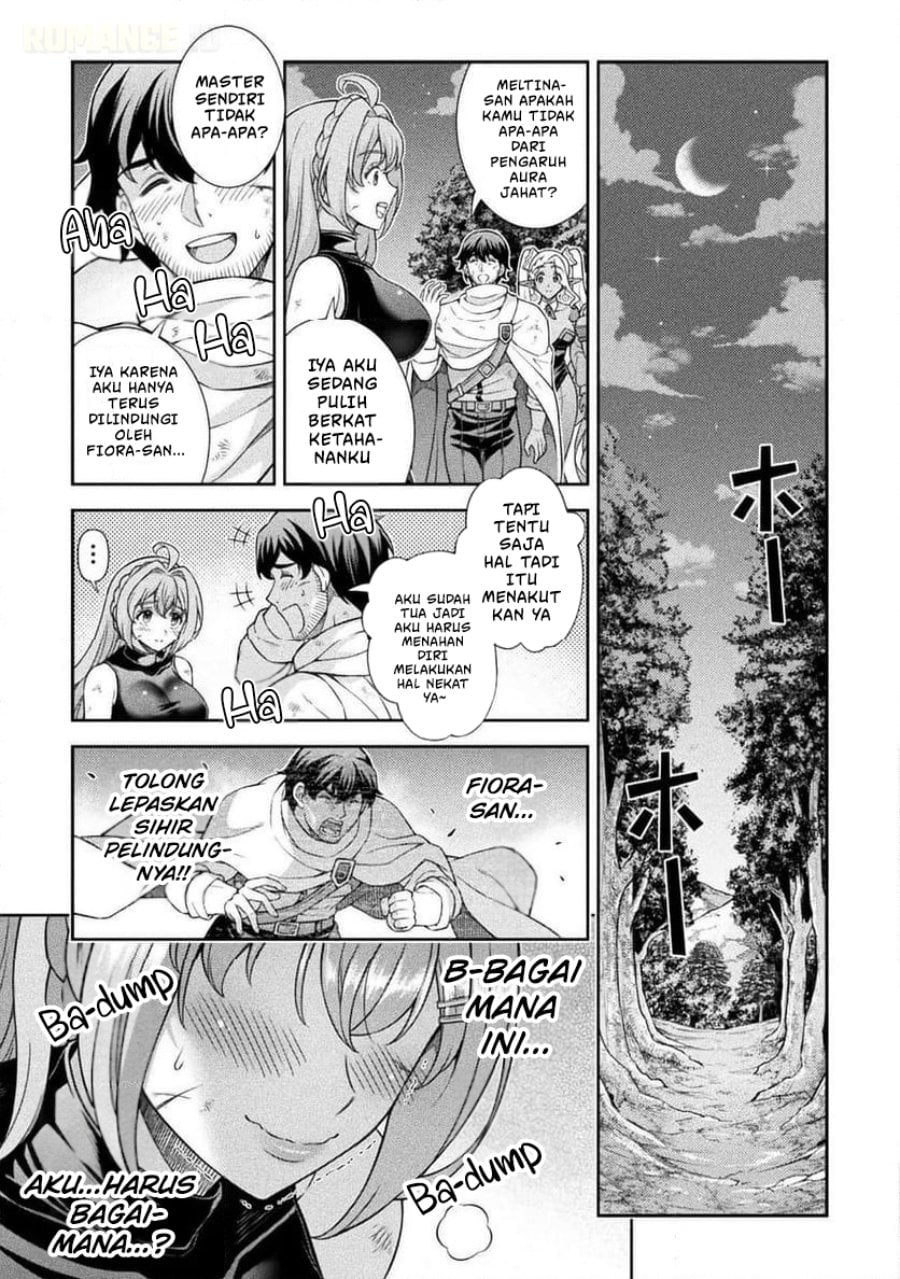 Halaman 15 dari ATM Ojisan - Isekai De Mote-ki Ga Tomaranai! Chapter 13