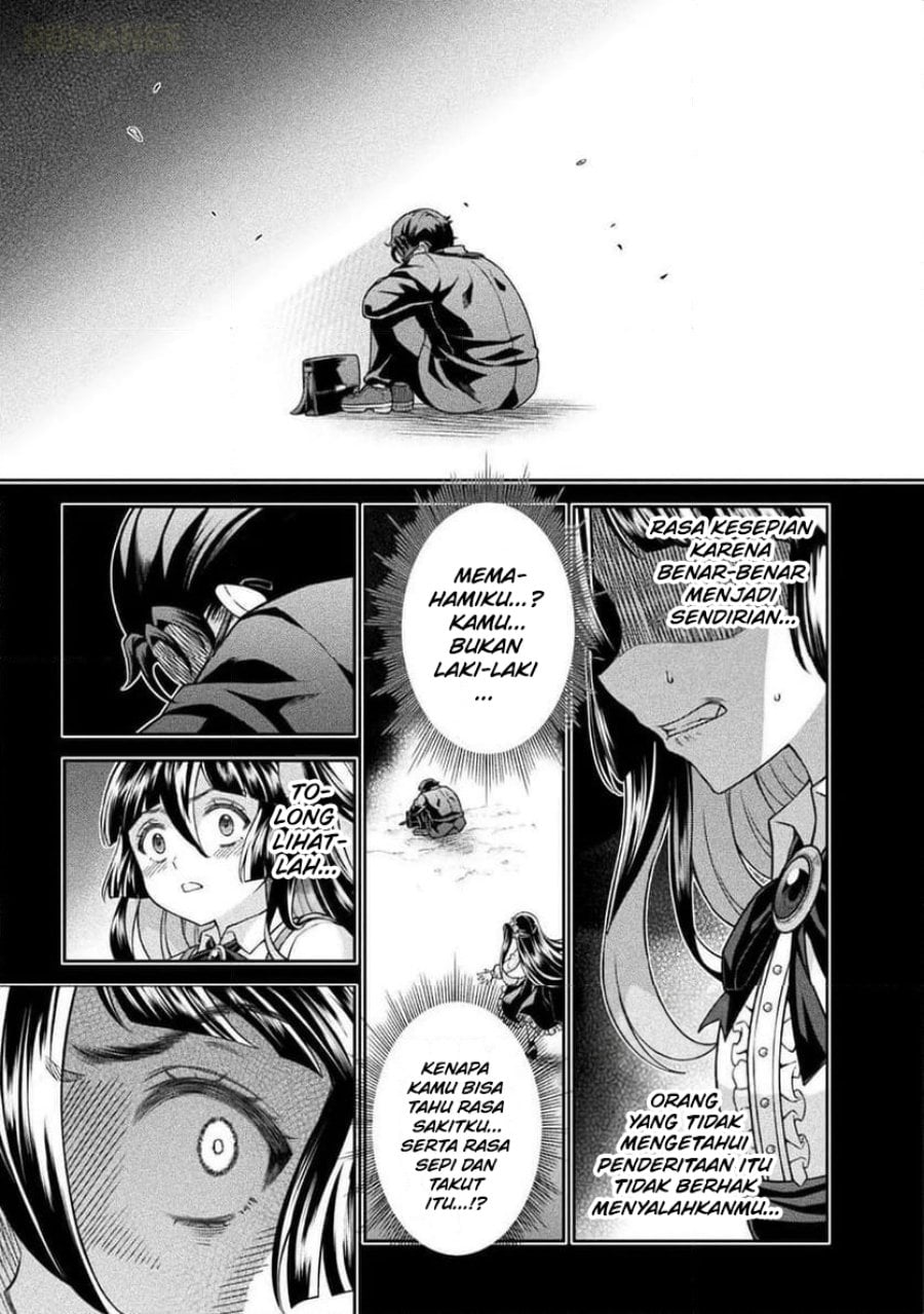 Halaman 4 dari ATM Ojisan - Isekai De Mote-ki Ga Tomaranai! Chapter 13