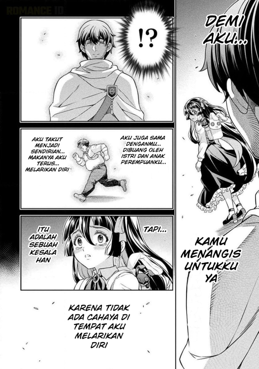Halaman 7 dari ATM Ojisan - Isekai De Mote-ki Ga Tomaranai! Chapter 13