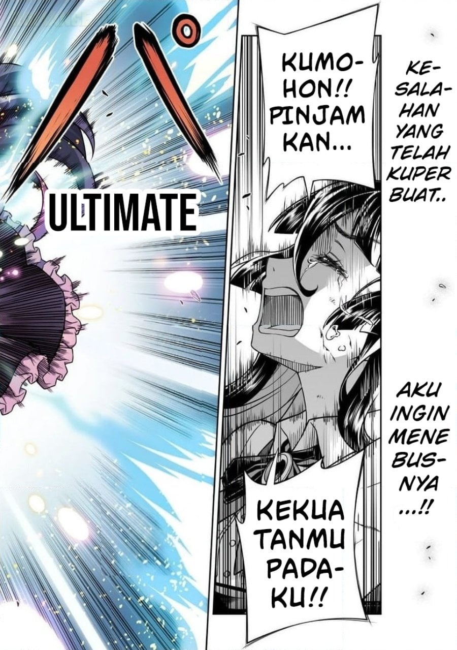 Halaman 9 dari ATM Ojisan - Isekai De Mote-ki Ga Tomaranai! Chapter 13