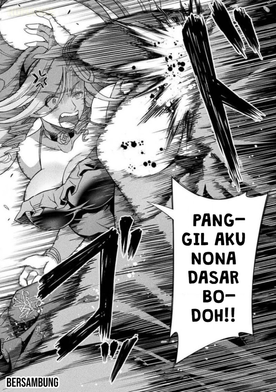 Halaman 18 dari ATM Ojisan - Isekai De Mote-ki Ga Tomaranai! Chapter 14