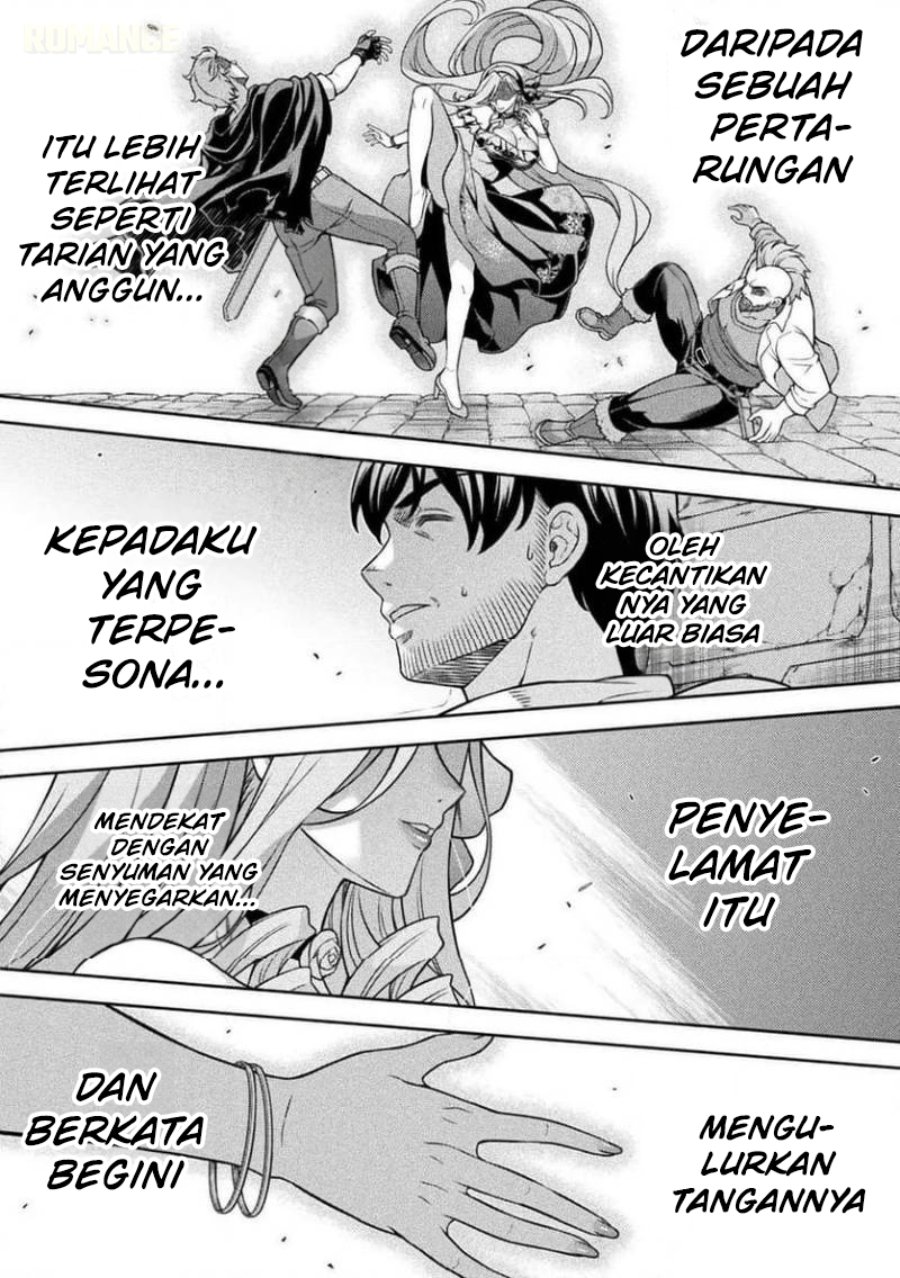Halaman 2 dari ATM Ojisan - Isekai De Mote-ki Ga Tomaranai! Chapter 14