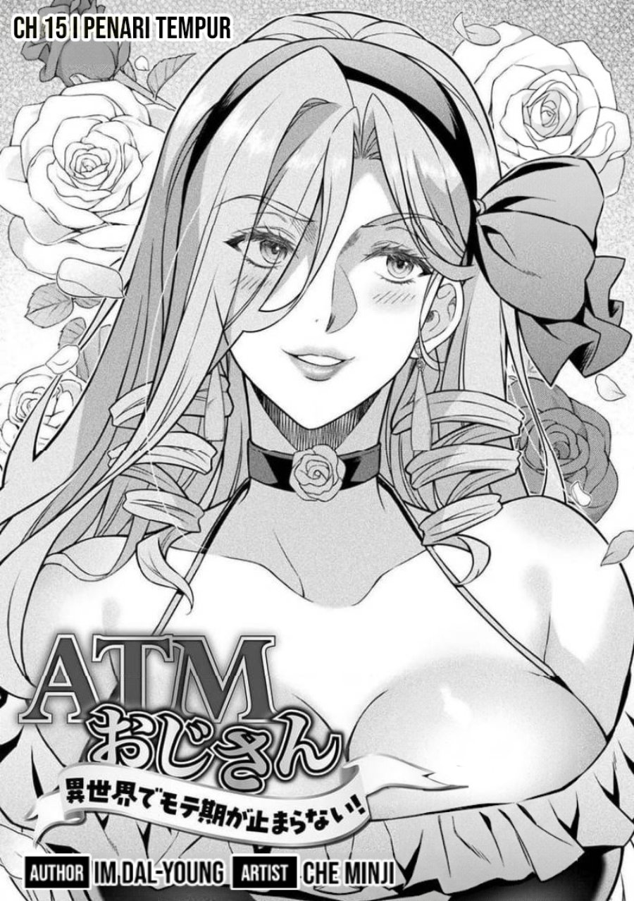 Halaman 2 dari ATM Ojisan - Isekai De Mote-ki Ga Tomaranai! Chapter 15