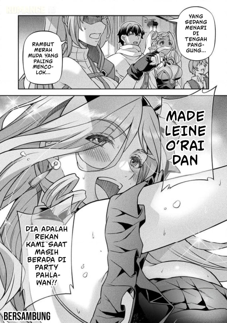 Halaman 20 dari ATM Ojisan - Isekai De Mote-ki Ga Tomaranai! Chapter 15