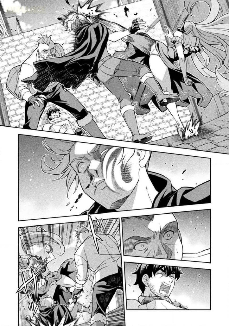 Halaman 3 dari ATM Ojisan - Isekai De Mote-ki Ga Tomaranai! Chapter 15