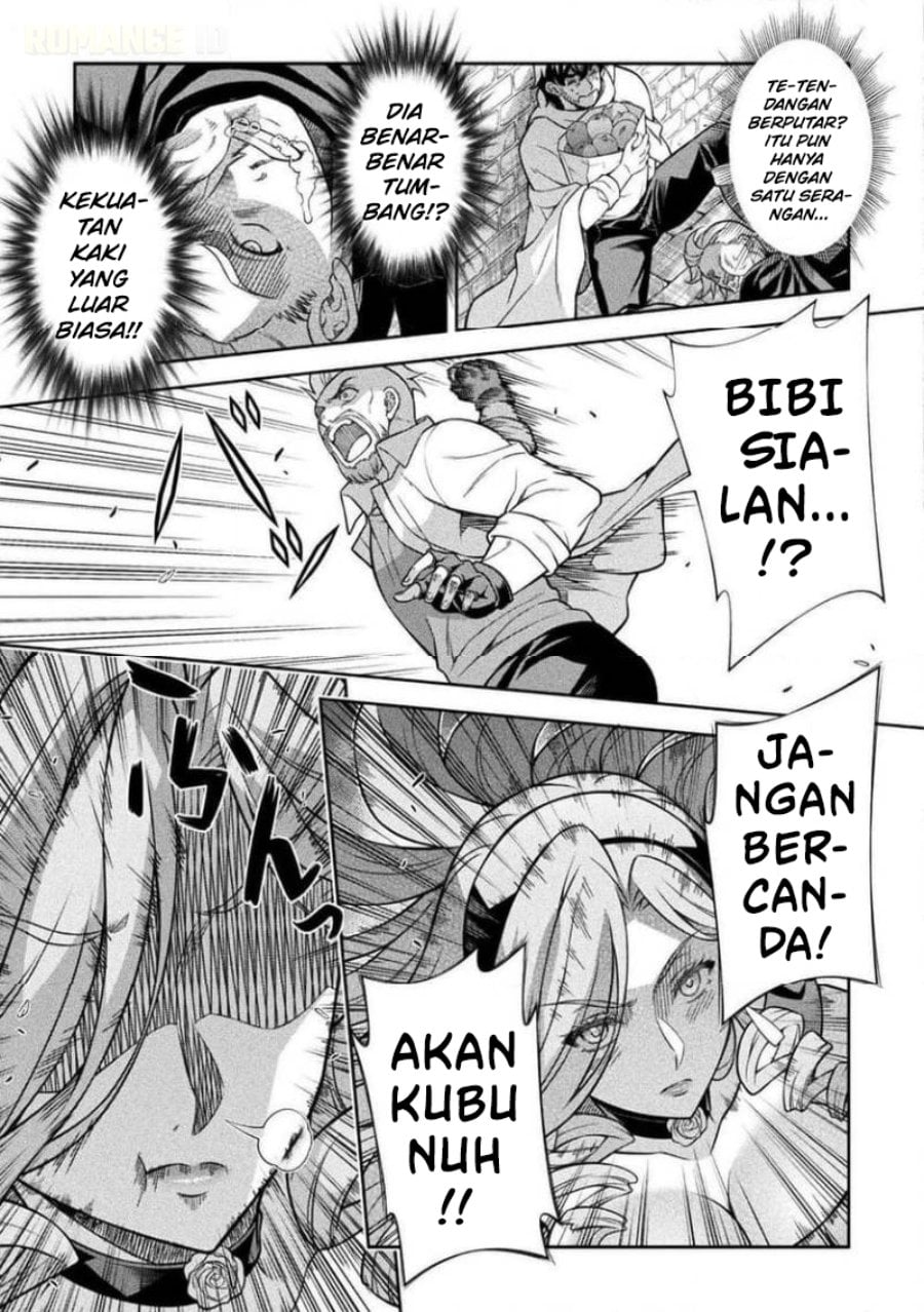 Halaman 4 dari ATM Ojisan - Isekai De Mote-ki Ga Tomaranai! Chapter 15