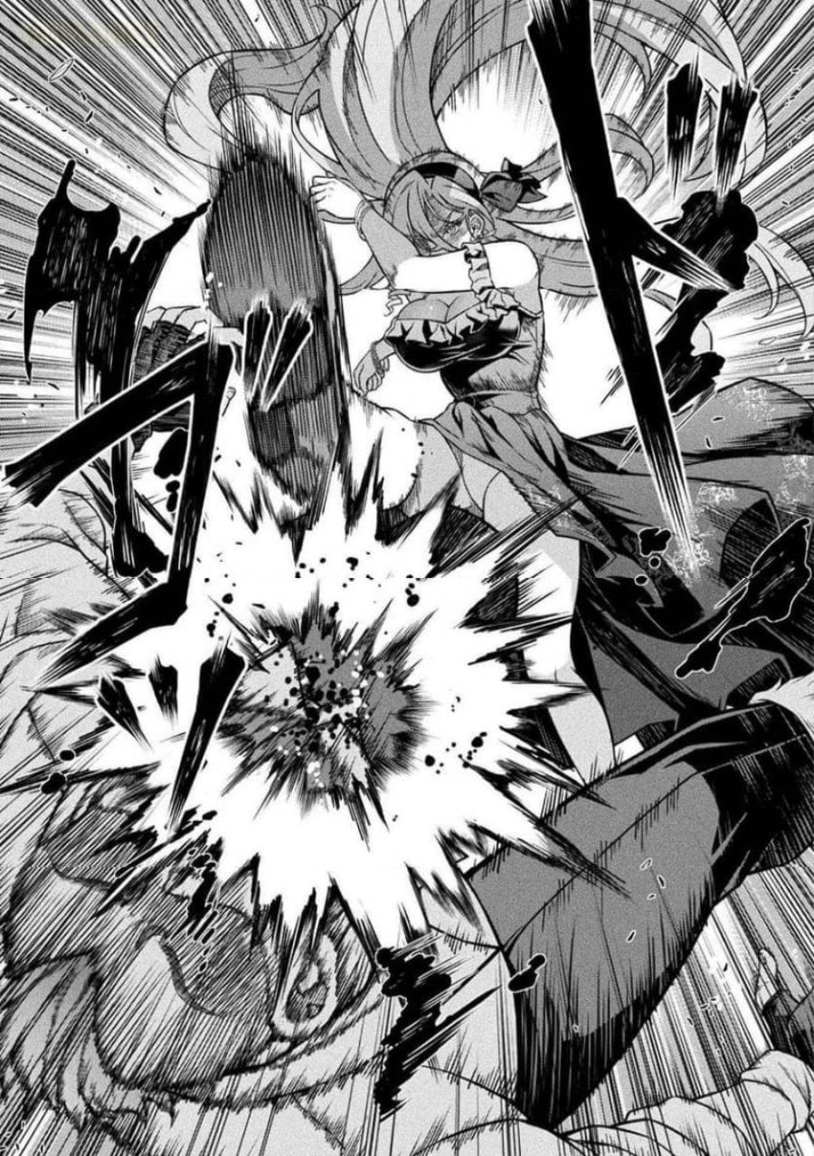 Halaman 6 dari ATM Ojisan - Isekai De Mote-ki Ga Tomaranai! Chapter 15