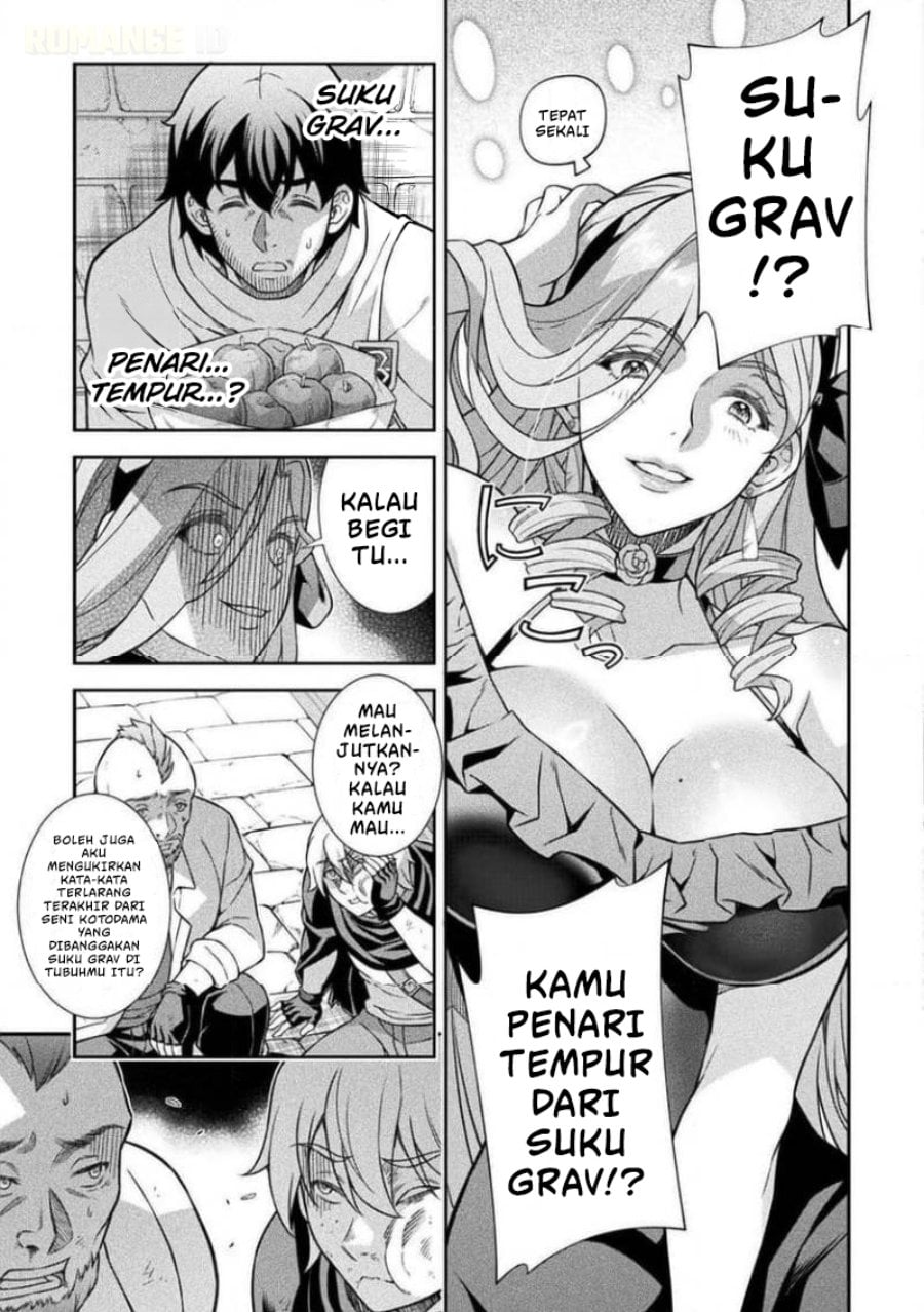 Halaman 8 dari ATM Ojisan - Isekai De Mote-ki Ga Tomaranai! Chapter 15
