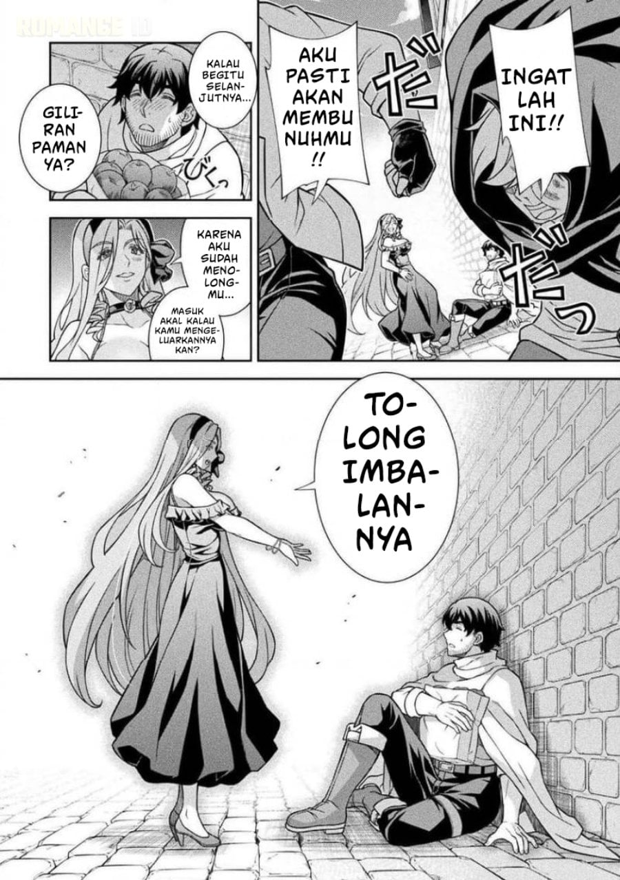 Halaman 9 dari ATM Ojisan - Isekai De Mote-ki Ga Tomaranai! Chapter 15