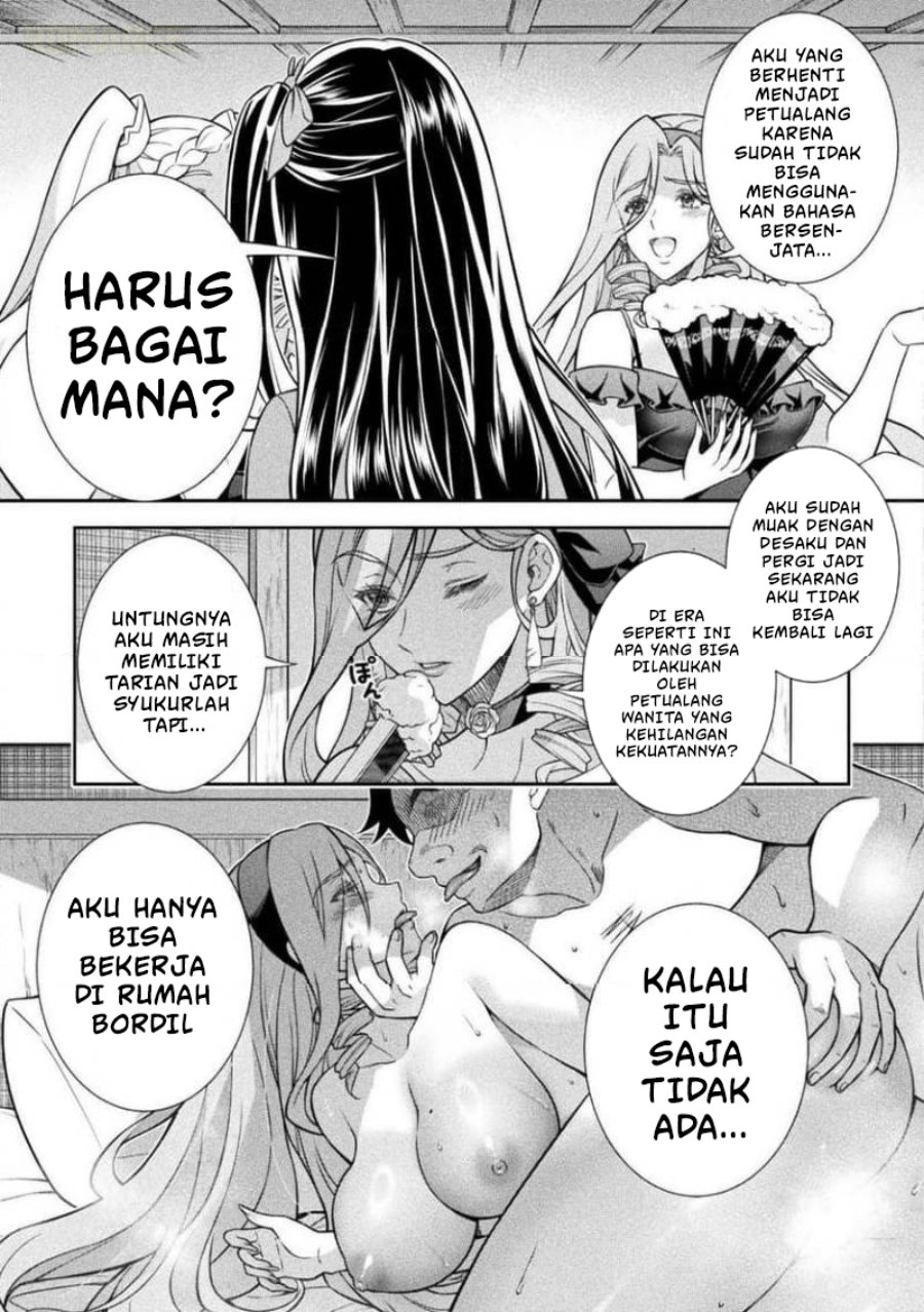 Halaman 10 dari ATM Ojisan - Isekai De Mote-ki Ga Tomaranai! Chapter 16