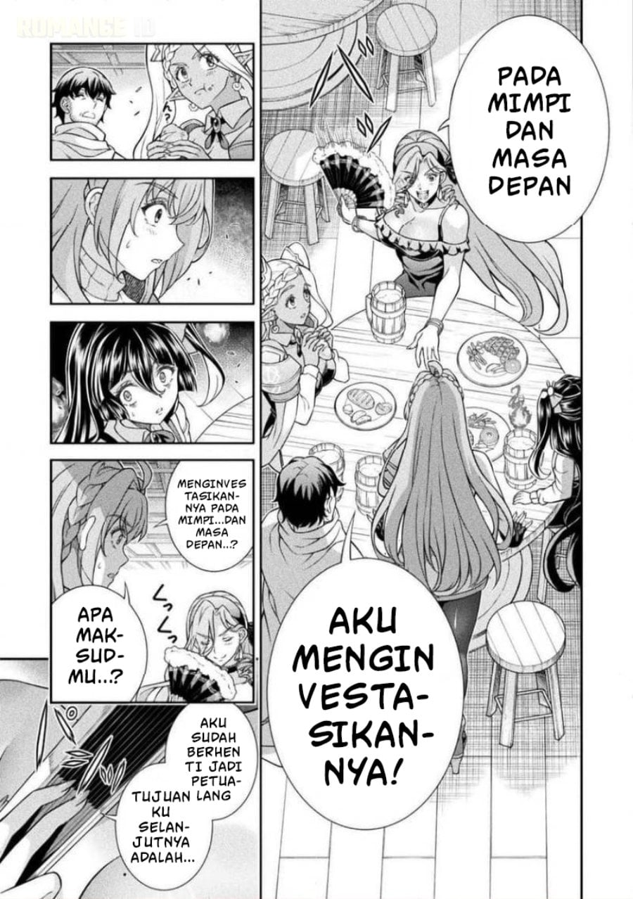 Halaman 12 dari ATM Ojisan - Isekai De Mote-ki Ga Tomaranai! Chapter 16