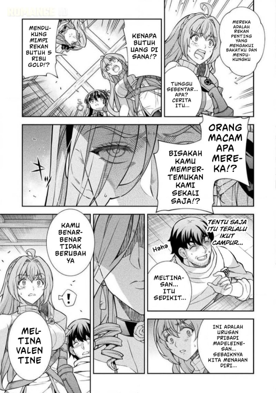 Halaman 14 dari ATM Ojisan - Isekai De Mote-ki Ga Tomaranai! Chapter 16