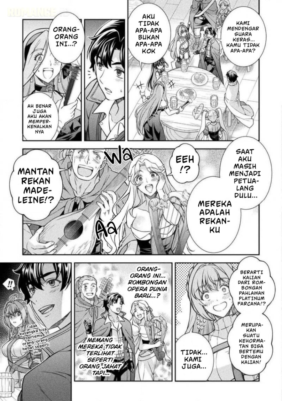 Halaman 18 dari ATM Ojisan - Isekai De Mote-ki Ga Tomaranai! Chapter 16