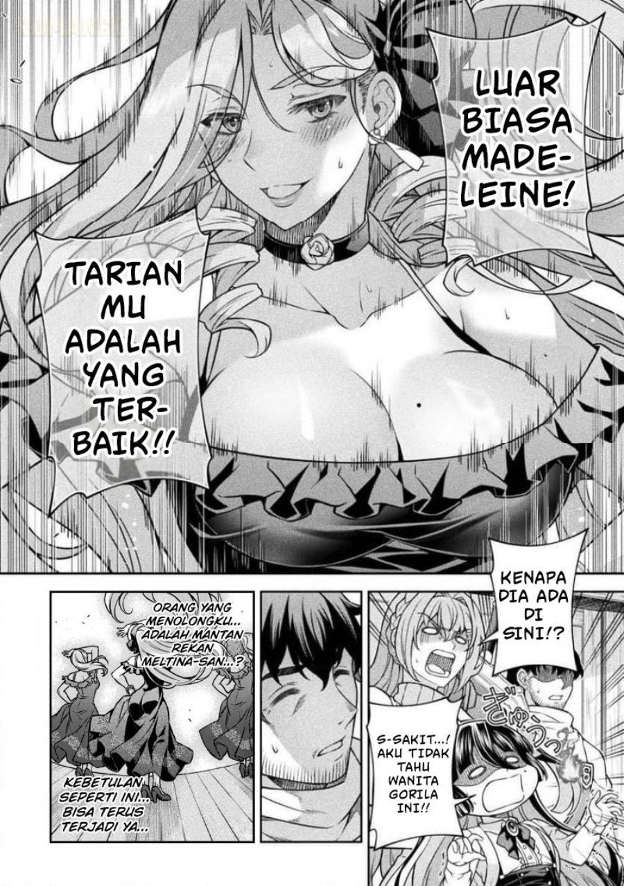 Halaman 3 dari ATM Ojisan - Isekai De Mote-ki Ga Tomaranai! Chapter 16