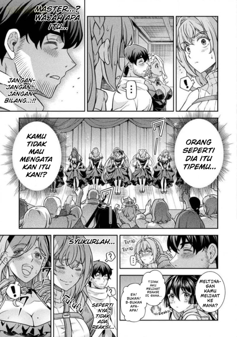 Halaman 4 dari ATM Ojisan - Isekai De Mote-ki Ga Tomaranai! Chapter 16