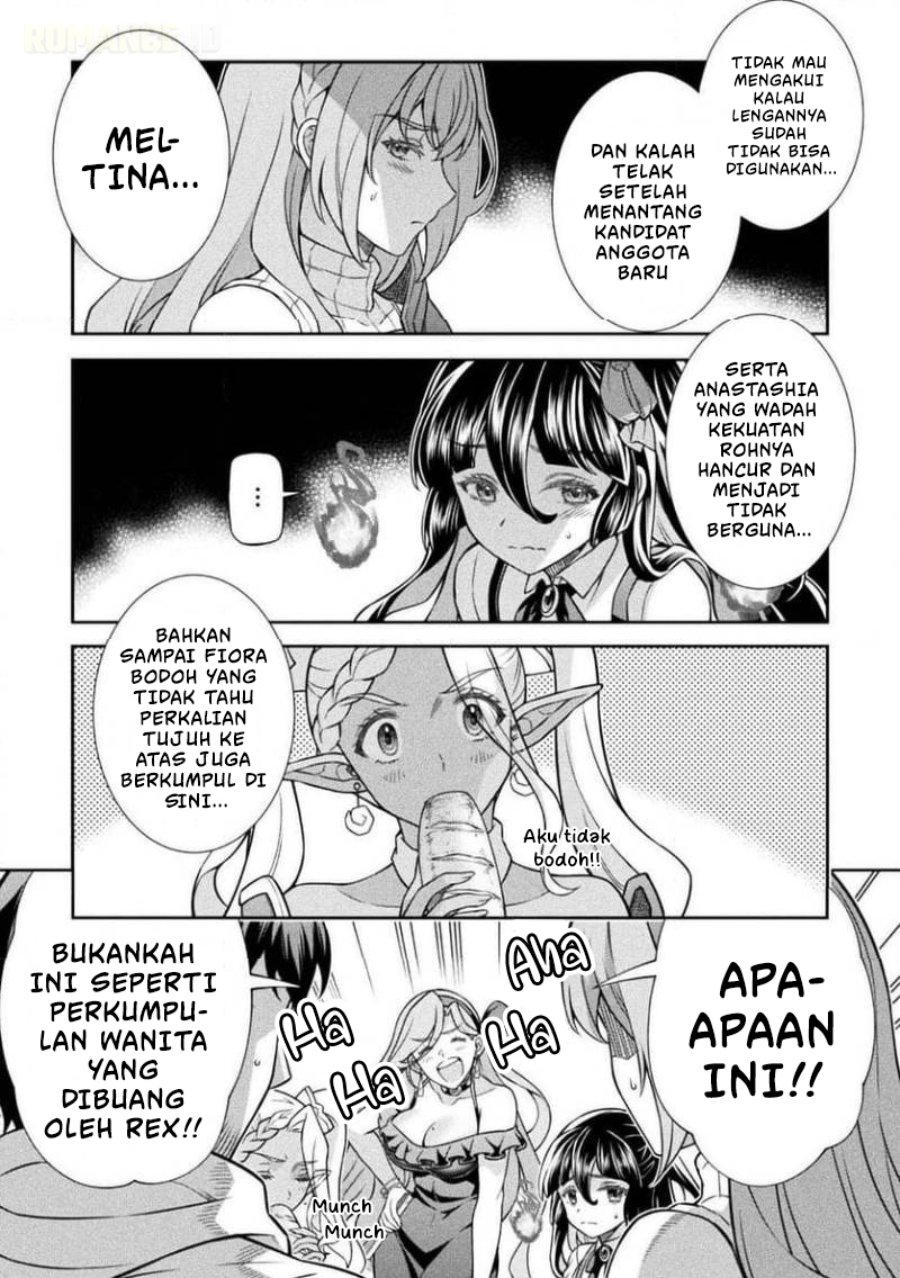 Halaman 7 dari ATM Ojisan - Isekai De Mote-ki Ga Tomaranai! Chapter 16