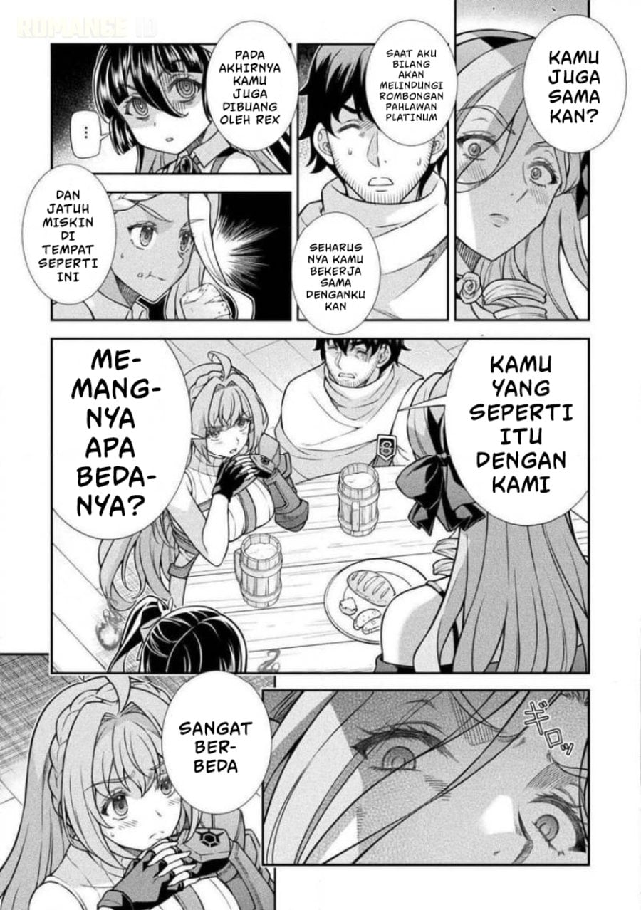 Halaman 8 dari ATM Ojisan - Isekai De Mote-ki Ga Tomaranai! Chapter 16