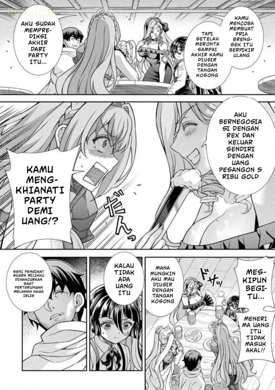 Halaman 9 dari ATM Ojisan - Isekai De Mote-ki Ga Tomaranai! Chapter 16