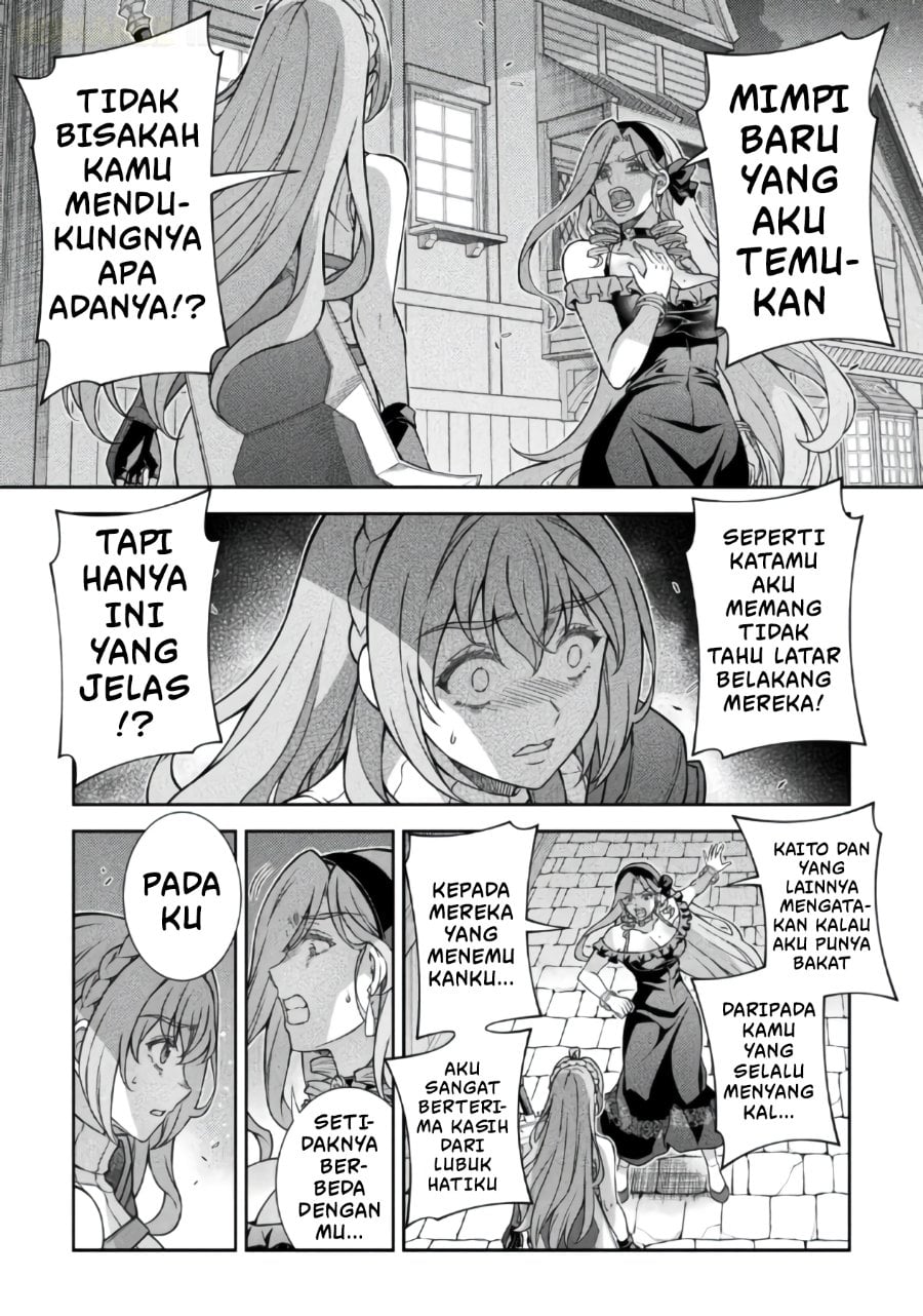 Halaman 10 dari ATM Ojisan - Isekai De Mote-ki Ga Tomaranai! Chapter 17