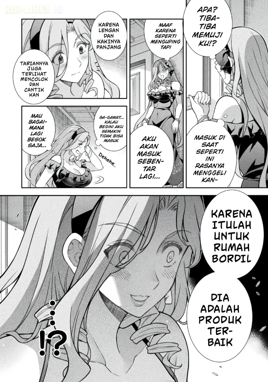 Halaman 17 dari ATM Ojisan - Isekai De Mote-ki Ga Tomaranai! Chapter 17